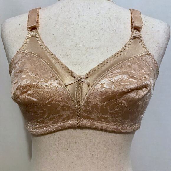 Bali NWOT Beige Bra Women 34B - Picture 2 of 9